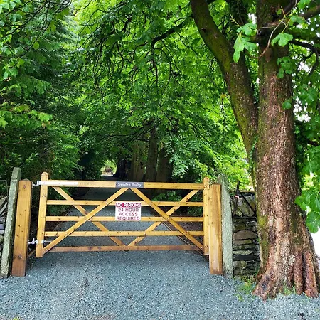 Sweden Bothy Ambleside